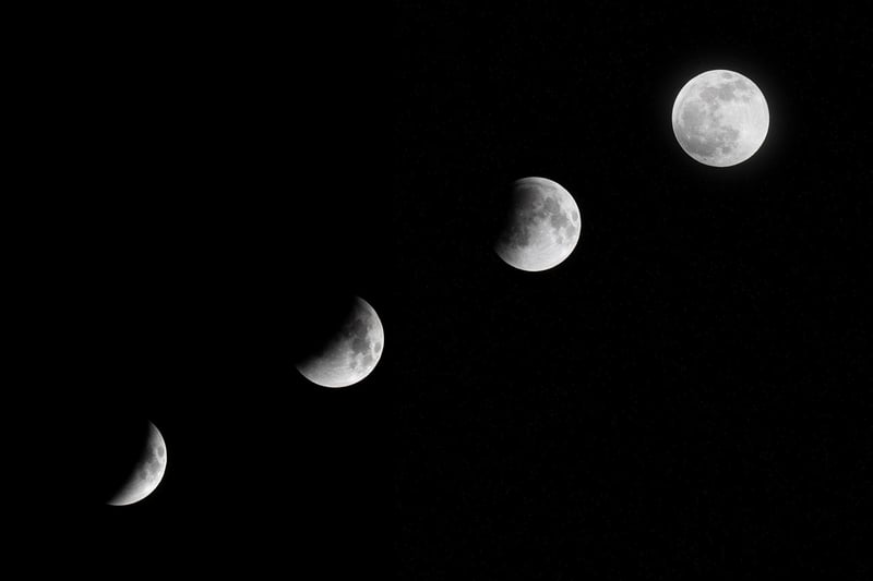 Moon Phase Tiers